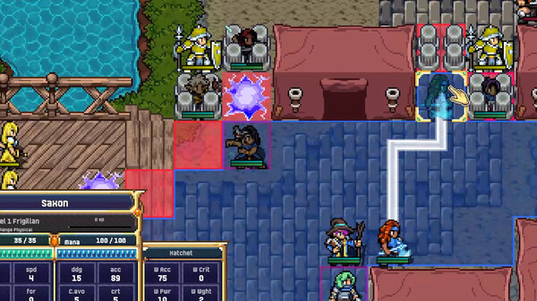 图片[2]-黑暗神灵2 v1.12（Dark Deity 2）免安装英文版-梨子乐游戏
