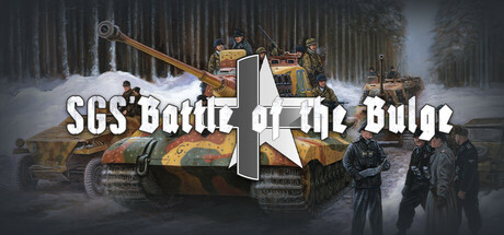 突出部战役 Build.16891726（SGS Battle of the Bulge）免安装中文版-GM999资源网