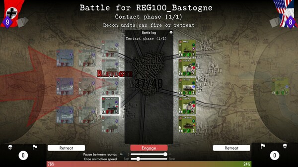 图片[3]-突出部战役 Build.16891726（SGS Battle of the Bulge）免安装中文版-梨子乐游戏