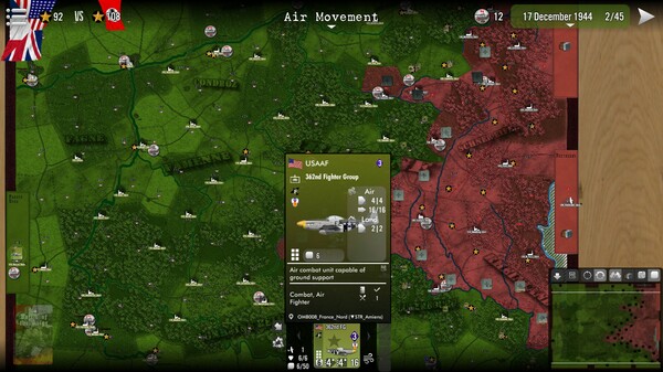 图片[6]-突出部战役 Build.16891726（SGS Battle of the Bulge）免安装中文版-梨子乐游戏