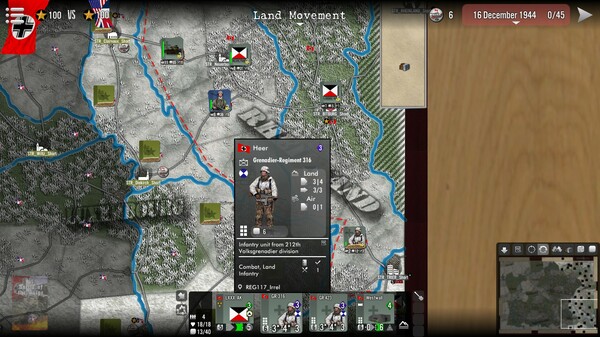 图片[5]-突出部战役 Build.16891726（SGS Battle of the Bulge）免安装中文版-梨子乐游戏