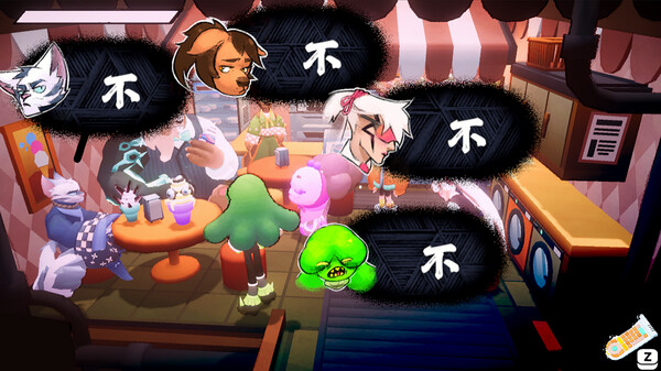 图片[4]-自由前行 v1.0.0（FREERIDE）免安装中文版-梨子乐游戏