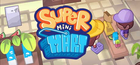 超级便利店 Build.18288155（Super Mini Mart）免安装中文版-GM999资源网