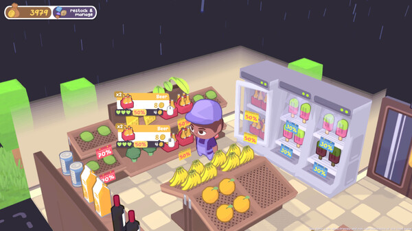 图片[2]-超级便利店 Build.18288155（Super Mini Mart）免安装中文版-梨子乐游戏