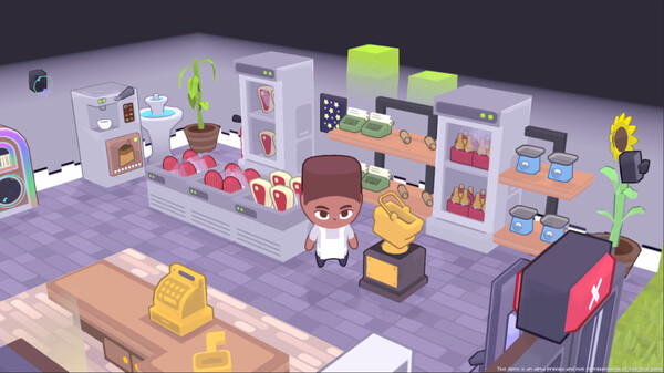 图片[3]-超级便利店 Build.18288155（Super Mini Mart）免安装中文版-梨子乐游戏