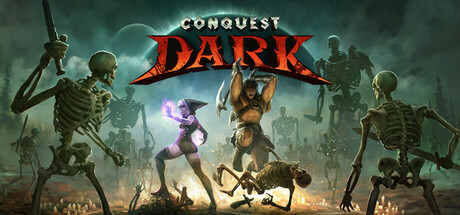 征服黑暗 v1.0.0（Conquest Dark）免安装英文版-GM999资源网