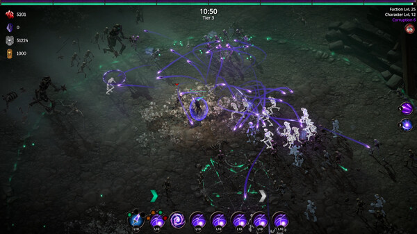图片[4]-征服黑暗 v1.0.0（Conquest Dark）免安装英文版-梨子乐游戏