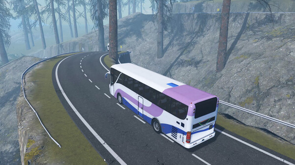 图片[4]-越野巴士模拟器 v1.0.0（Bus Simulator Offroad）免安装中文版-梨子乐游戏