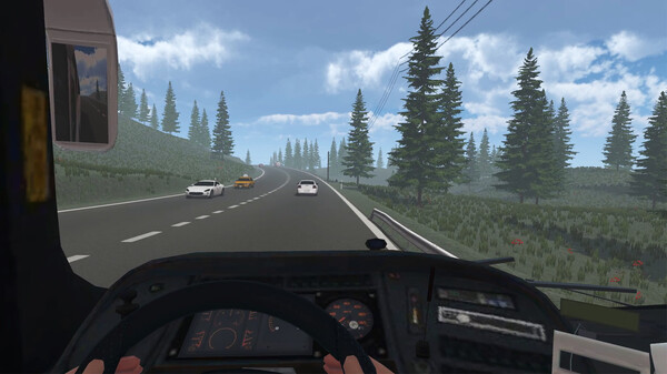 图片[6]-越野巴士模拟器 v1.0.0（Bus Simulator Offroad）免安装中文版-梨子乐游戏
