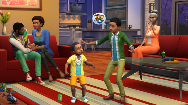 图片[2]-模拟人生4 v1.114.46.1030 生与死资料片+季票+全DLC（The Sims 4）免安装中文版-梨子乐游戏
