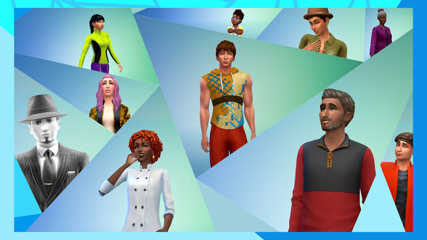 图片[4]-模拟人生4 v1.114.46.1030 生与死资料片+季票+全DLC（The Sims 4）免安装中文版-梨子乐游戏
