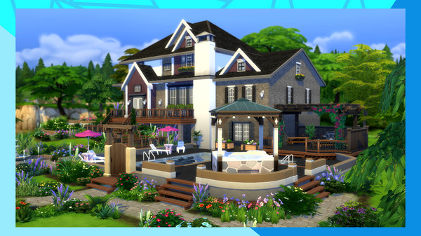 图片[5]-模拟人生4 v1.114.46.1030 生与死资料片+季票+全DLC（The Sims 4）免安装中文版-梨子乐游戏