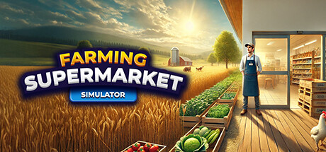 农场与超市模拟器 Build.18296632（Farming and Supermarket Simulator）免安装中文版-GM999资源网