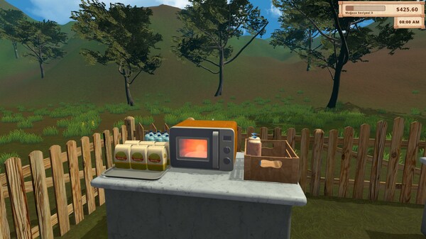 图片[4]-农场与超市模拟器 Build.18296632（Farming and Supermarket Simulator）免安装中文版-梨子乐游戏