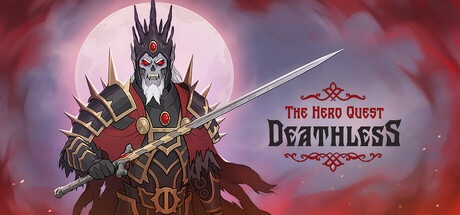 不死英雄任务 v1.1.0.30986（Deathless. The Hero Quest）免安装中文版-GM999资源网