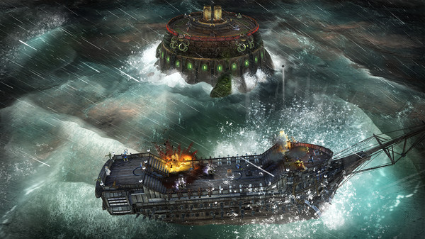 图片[3]-弃船逃生 v1.3.25779（Abandon Ship）免安装中文版-梨子乐游戏