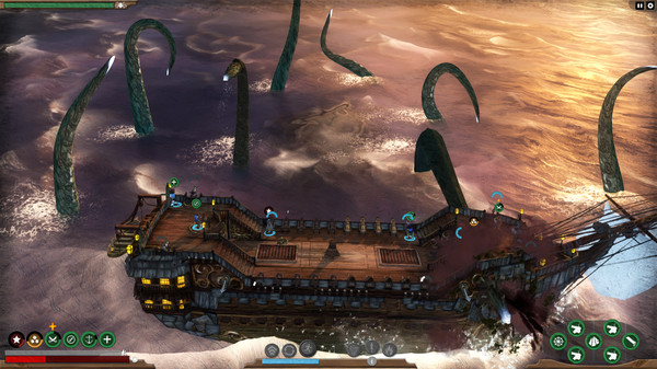 图片[2]-弃船逃生 v1.3.25779（Abandon Ship）免安装中文版-梨子乐游戏
