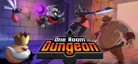 单间地牢 Build.18280434（One Room Dungeon）免安装中文版-GM999资源网