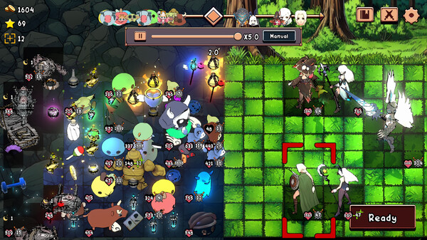 图片[3]-单间地牢 Build.18280434（One Room Dungeon）免安装中文版-梨子乐游戏