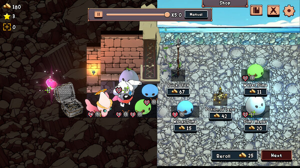 图片[2]-单间地牢 Build.18280434（One Room Dungeon）免安装中文版-梨子乐游戏