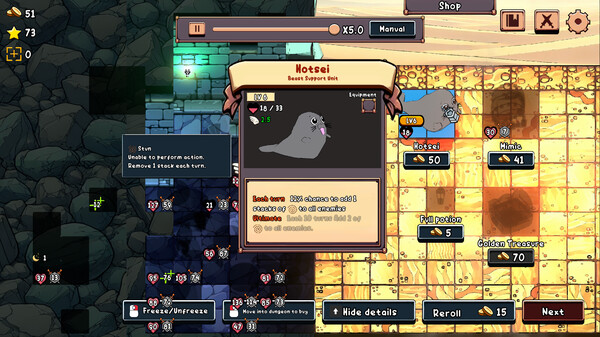 图片[4]-单间地牢 Build.18280434（One Room Dungeon）免安装中文版-梨子乐游戏