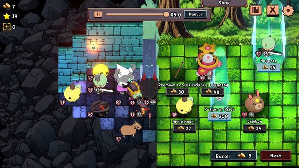 图片[6]-单间地牢 Build.18280434（One Room Dungeon）免安装中文版-梨子乐游戏