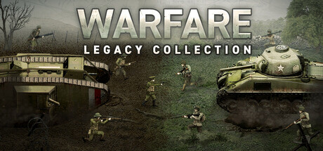 战争遗产合集 v1.0.0（Warfare Legacy Collection）免安装中文版-GM999资源网