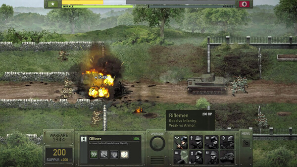 图片[2]-战争遗产合集 v1.0.0（Warfare Legacy Collection）免安装中文版-梨子乐游戏