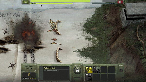 图片[3]-战争遗产合集 v1.0.0（Warfare Legacy Collection）免安装中文版-梨子乐游戏