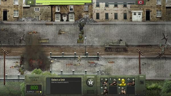 图片[4]-战争遗产合集 v1.0.0（Warfare Legacy Collection）免安装中文版-梨子乐游戏