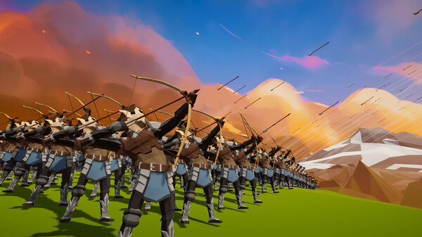 图片[4]-多边形奇幻战斗模拟器 v1.0.0（Polygon Fantasy Battle Simulator）免安装中文版-梨子乐游戏
