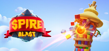 尖塔爆破 v1.0.0（Spire Blast）免安装中文版-GM999资源网