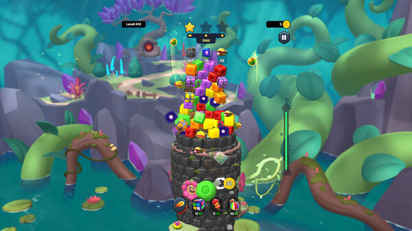 图片[2]-尖塔爆破 v1.0.0（Spire Blast）免安装中文版-梨子乐游戏