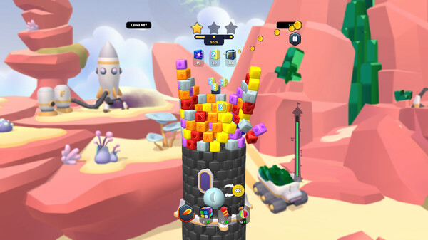 图片[4]-尖塔爆破 v1.0.0（Spire Blast）免安装中文版-梨子乐游戏