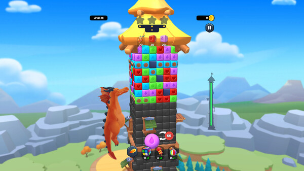 图片[6]-尖塔爆破 v1.0.0（Spire Blast）免安装中文版-梨子乐游戏