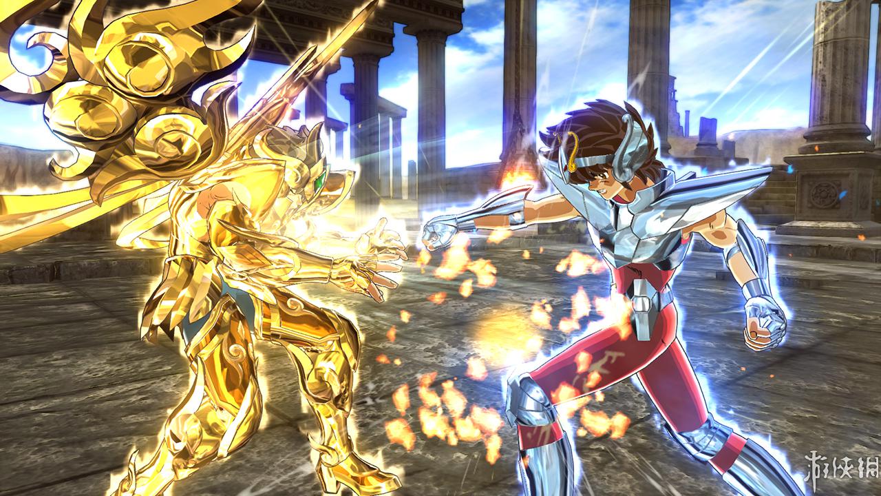 圣斗士星矢：战士之魂（Saint Seiya: Soldiers’Soul）免安装中文版-GM999资源网