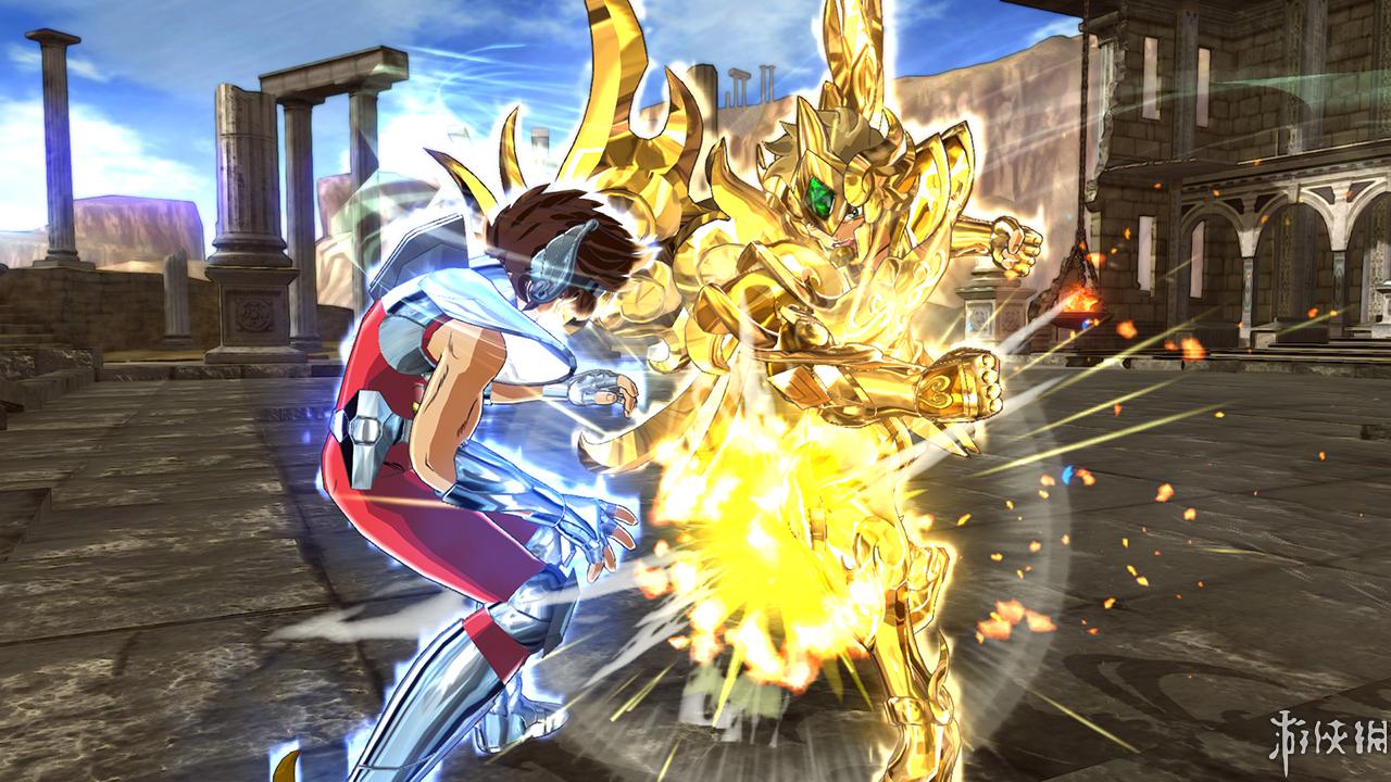 图片[3]-圣斗士星矢：战士之魂（Saint Seiya: Soldiers’Soul）免安装中文版-梨子乐游戏