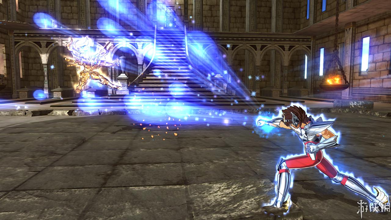 图片[4]-圣斗士星矢：战士之魂（Saint Seiya: Soldiers’Soul）免安装中文版-梨子乐游戏