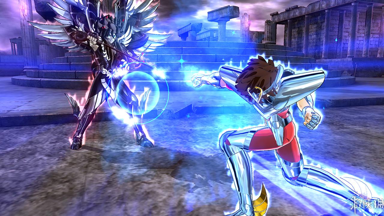 图片[5]-圣斗士星矢：战士之魂（Saint Seiya: Soldiers’Soul）免安装中文版-梨子乐游戏