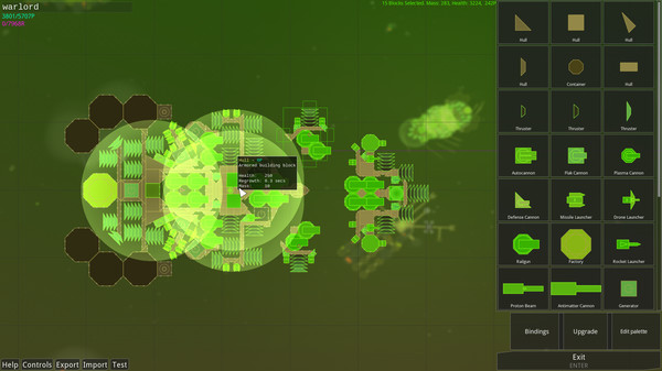 图片[3]-重组 Build.13371486（Reassembly）免安装中文版-梨子乐游戏
