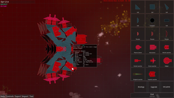 图片[6]-重组 Build.13371486（Reassembly）免安装中文版-梨子乐游戏