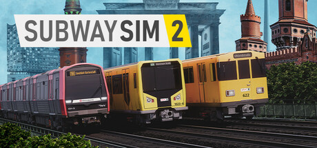 地铁模拟2 v2153（SubwaySim 2）免安装中文版-GM999资源网