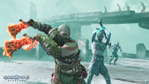 图片[2]-战神5：诸神黄昏 v1.9.3 全DLC 送修改器（God of War Ragnarok）免安装中文版-梨子乐游戏