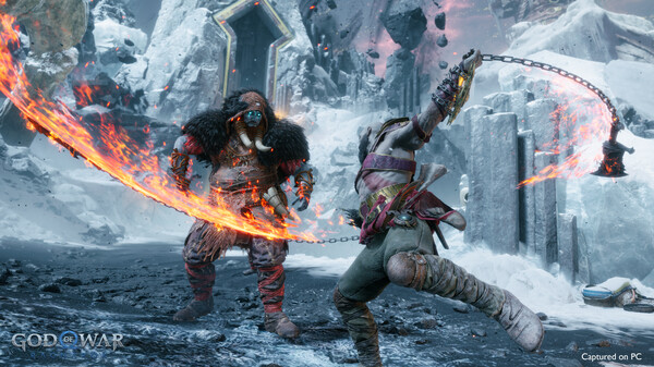 图片[4]-战神5：诸神黄昏 v1.9.3 全DLC 送修改器（God of War Ragnarok）免安装中文版-梨子乐游戏