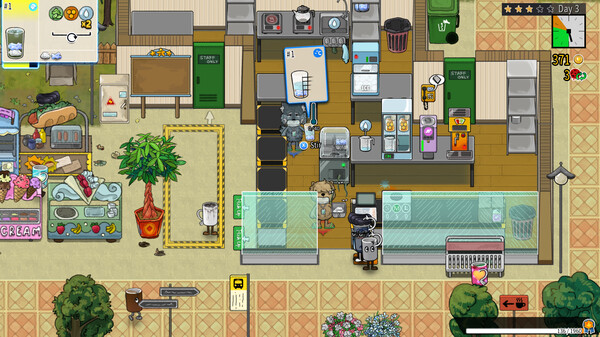 图片[2]-杯杯倒满 v0.7.471 单机+联机（Feed The Cups）免安装中文版-梨子乐游戏