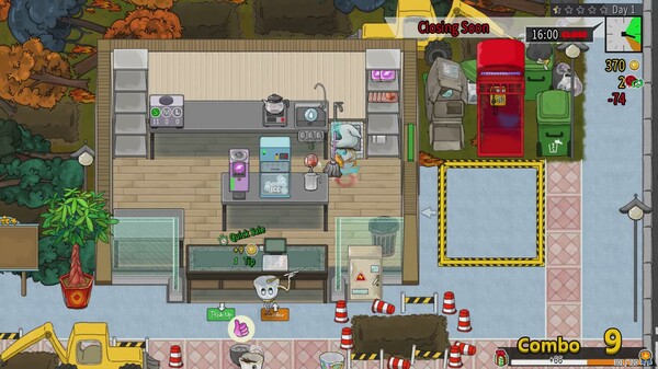 图片[5]-杯杯倒满 v0.7.471 单机+联机（Feed The Cups）免安装中文版-梨子乐游戏