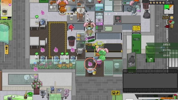 图片[6]-杯杯倒满 v0.7.471 单机+联机（Feed The Cups）免安装中文版-梨子乐游戏