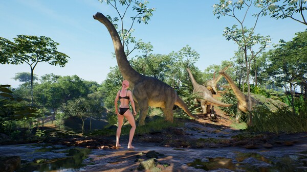 图片[5]-恐龙世界 v1.0.0（Dinosaur World）免安装中文版-梨子乐游戏