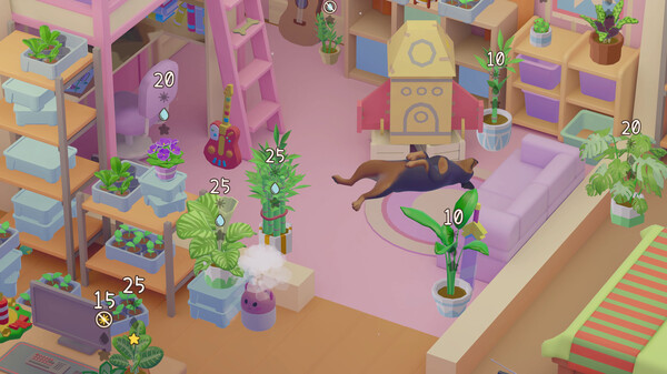 图片[4]-我的小绿屋 v1.0.68.3（Urban Jungle）免安装中文版-梨子乐游戏