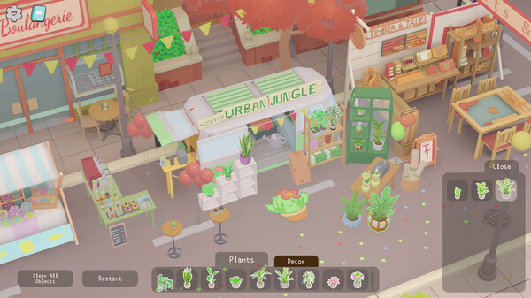 图片[2]-我的小绿屋 v1.0.68.3（Urban Jungle）免安装中文版-梨子乐游戏